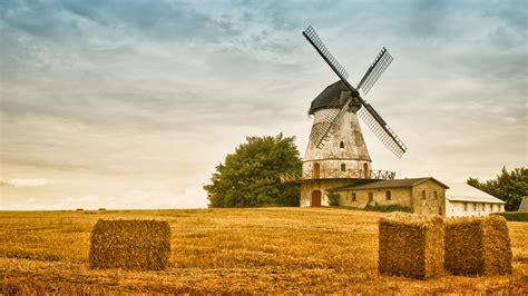 Windmill Wallpaper 60 Pictures