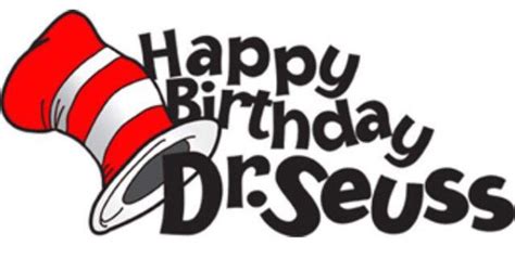 Happy Birthday Dr Seuss Images Free To Use Accesspoh