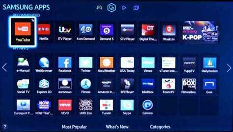 A long list of free apps to watch the latest episodes of your favorite series and the best movies, whether classics or recent premieres, and without paying a single cent. Kodi on Samsung Smart TV | How to Install Kodi 4 Methods
