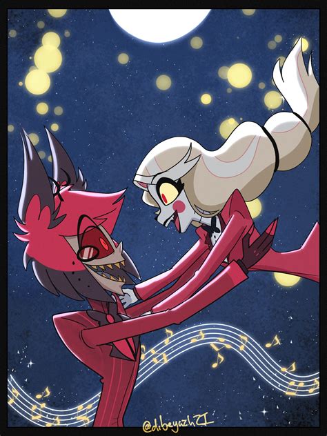 Hazbin Hotel Image by Dibeyazhzi #3604650 - Zerochan Anime Image Board