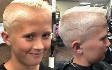It is a certain style to bring out that little lady in her in a fun and stylish manner. 8-Year-Old Boy Haircuts and Hairstyles: Top 11 Ideas