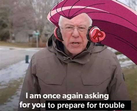 Bernie Sanders I Am Once Again Template All Generators Soup Memes Bernie Sanders Appealed To