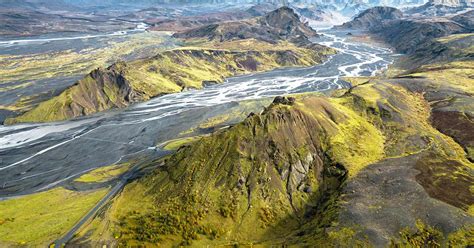 Thorsmörk Und Solheimajökull Gletscher 2 Tägige Tour