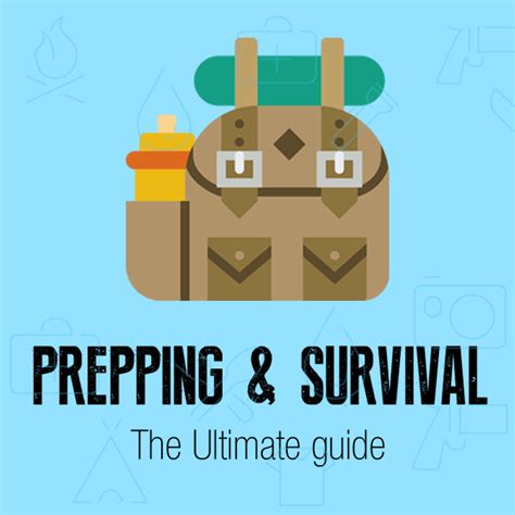Prepping And Survival The Ultimate Guide Survival Prepping Survival