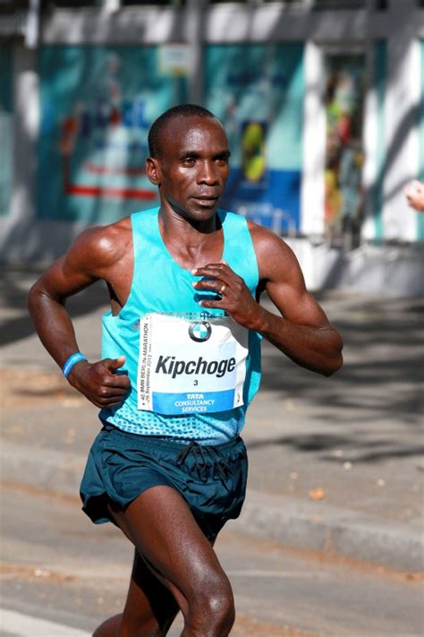 It wasn't until 2013 that kipchoge made the decision to concentrate on longer distances. BMW BERLIN-MARATHON: Eliud Kipchoge: «Jetzt will ich den ...