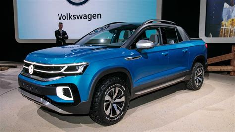 Volkswagen Considers Making An All Electric Pick Up Truck