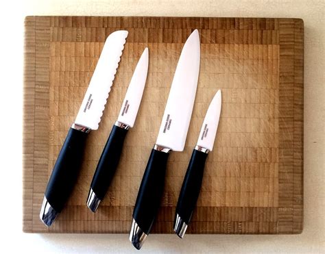 10 Best Ceramic Knives For 2022 Reviews And Buyers Guide Dinners And