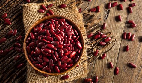 Small Red Beans Sadr Novin Khorasan