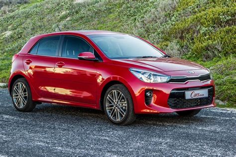 Kia Rio 14 Tec 2017 Review With Video