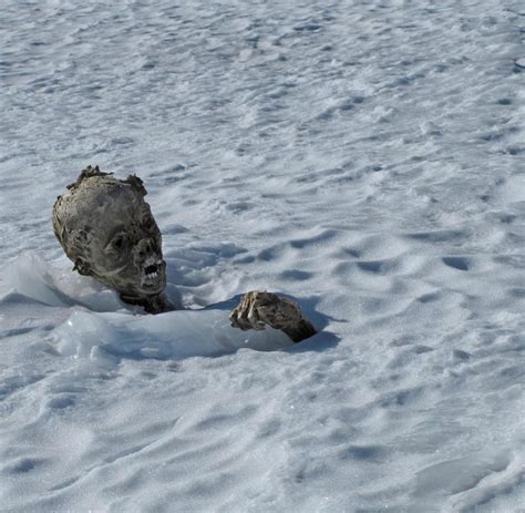 In 5260 Metern Höhe: Mumifizierte Leichen vermisster Bergsteiger entdeckt - WELT