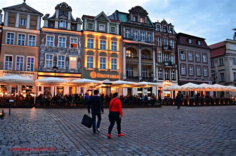 50/60 to imho max maxow. Uliczka i zdjęcia: Stary Rynek Poznań