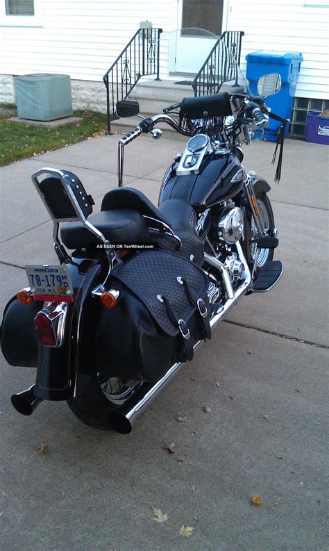 If you have a dirty old paper copy or a pdf copy of this manual on your computer and it crashed we can help! 2002 Harley Davidson Flsts Heritage Softail Springer ...