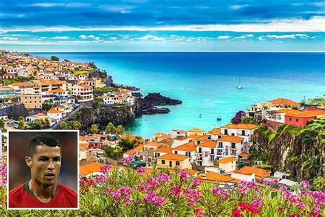 The last time ronaldo was at his madeira house was in march 2020 when a juventus teammate tested positive for coronavirus, leading to the former manchester united man to return to his home. Discover Madeira on a magical trail and learn about ...