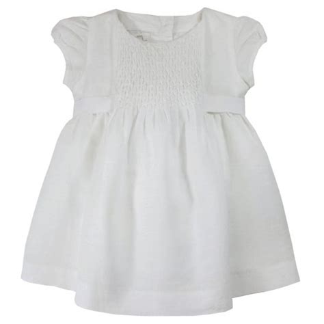Which White Baby Dress