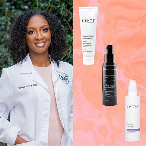 7 Black Dermatologists Share Their Skin Care Routines Black Skin Care