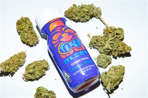 Ready For 420 This Weed Drink Can Get You And 10 Friends High