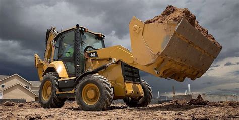 Must Have Heavy Equipment For Construction Projects Nmc Cat