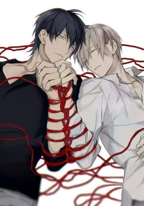 Kurose And Shirotani Anime Amino