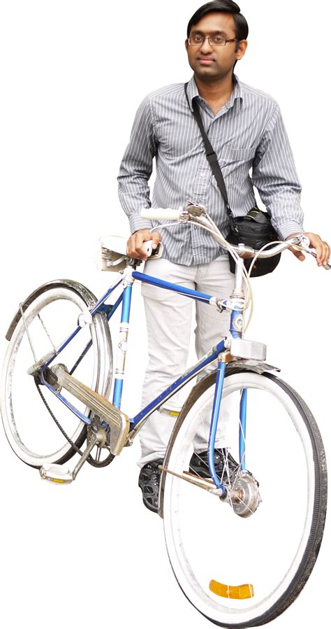 Guy handles two trannys with ease. Bicycle PNG Image - PurePNG | Free transparent CC0 PNG ...