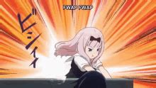 Chika Chika Fujiwara GIF Chika Chika Fujiwara Kaguya Discover Share GIFs