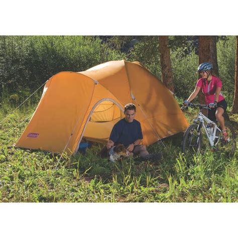 Coleman Hooligan 3 Person Backpacking Tent Bobs Stores