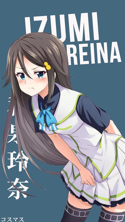 Izumi Reina V2 ~ Korigengi Wallpaper Anime Anime Neko Gadis