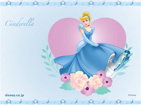 Walt Disney Wallpapers Princess Cinderella Disney Princess