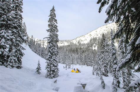Winter Vacation Destinations In Washington State