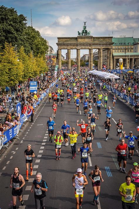 Volunteer run for charity groups. Top 10 marathons around the world travellers will love
