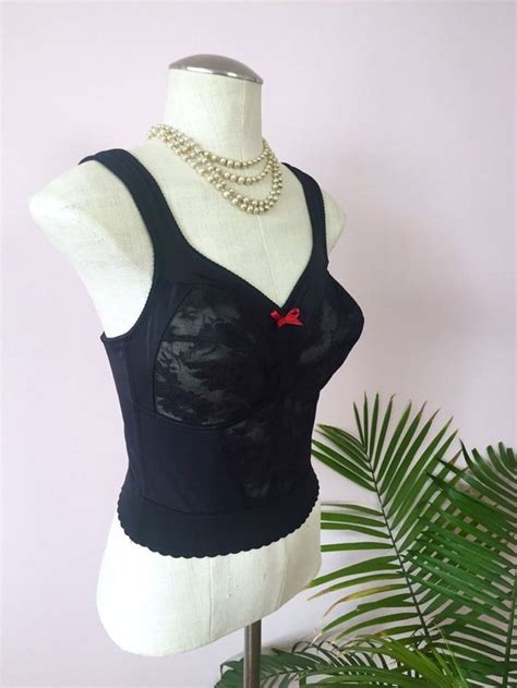 pin on mz jones boudoir restored vintage lingerie