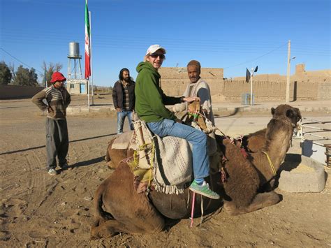 You should try these activities once in dubai. Backpacking in Iran: Camel Riding in Mesr
