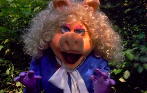 Miss Piggy Angry Annoying Things Snarl The Midult