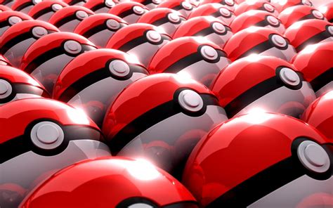 Pokeballs Wallpapers Wallpapers High Quality | Download Free