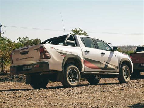 Toyota Hilux Legend 50 And Gr Sport Review Carshop Reviews