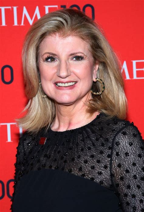Arianna Huffington To Step Down From Huffington Post
