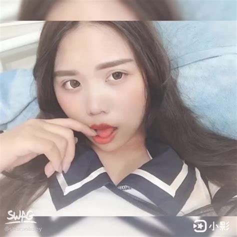 Pure Schoolgirls Private Ultra Horny Series ️ Love The Big Eyed Innocent Dont Miss It Asian
