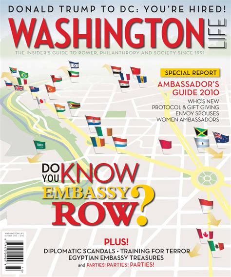 Washington Life Magazine October 2010 By Washington Life Magazine Issuu