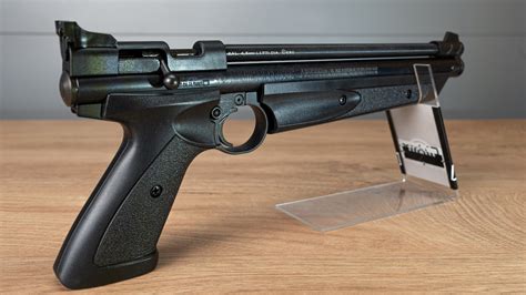 Crosman 1377 American Classic Air Pistol My Test And Review