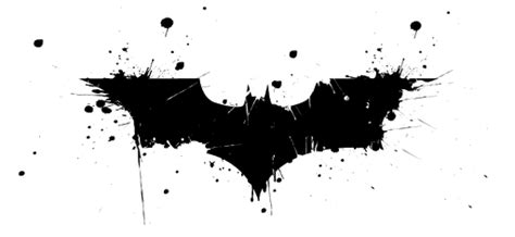 Batman The Dark Knight Rises Logo By Elatik P On Deviantart