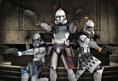 Arc Trooper The Clone Wars