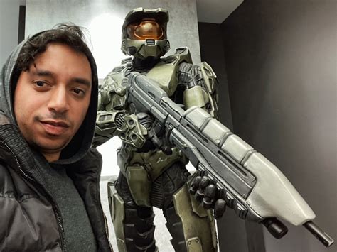 Joey Kuras on Twitter: "@DvsSound Congratulations for your work at 343