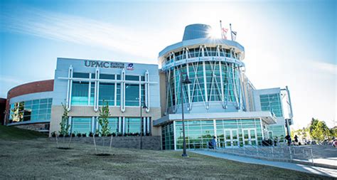 Robert Morris University Opens New Events Center College Planning