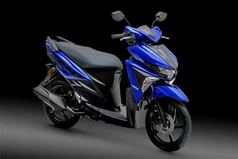 Yamaha lança Neo 125 UBS 2021 com novas cores e grafismos