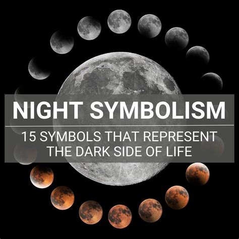 Night Symbolism 15 Symbols That Represent The Dark Side Of Life