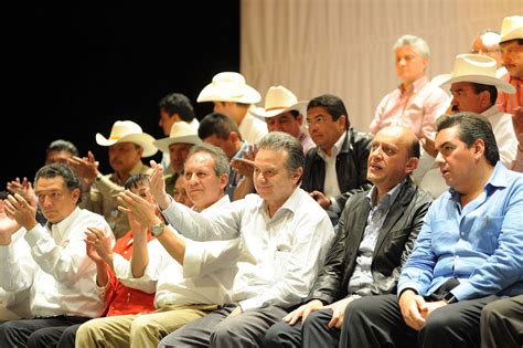 Al Encabezar En Guanajuato El Inicio Del Congreso Nacional