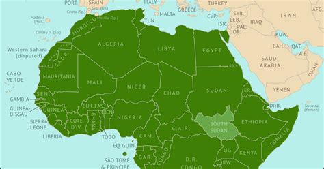 African Union Un Suspends Mali Map Political Geography Now