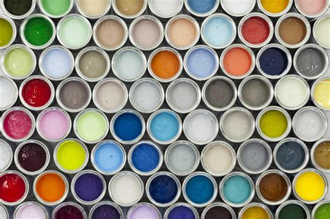 Guide To Different Types Of Paint To Use In Sprayers