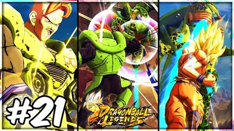 March 20, 2018 by yatin. Dragon Ball Legends Story Part 3 Release Date - Story Guest