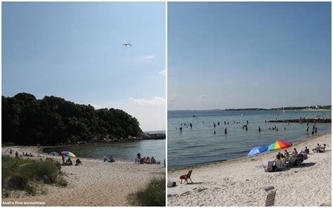 Old Silver Beach North Falmouth Mass