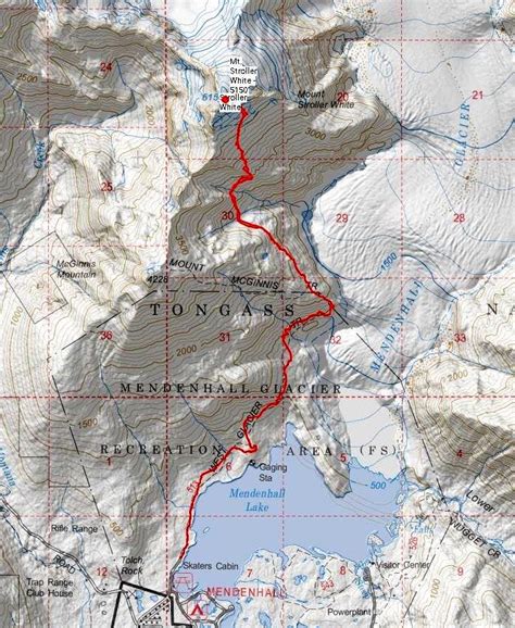 The Route Photos Diagrams Topos Summitpost Vrogue